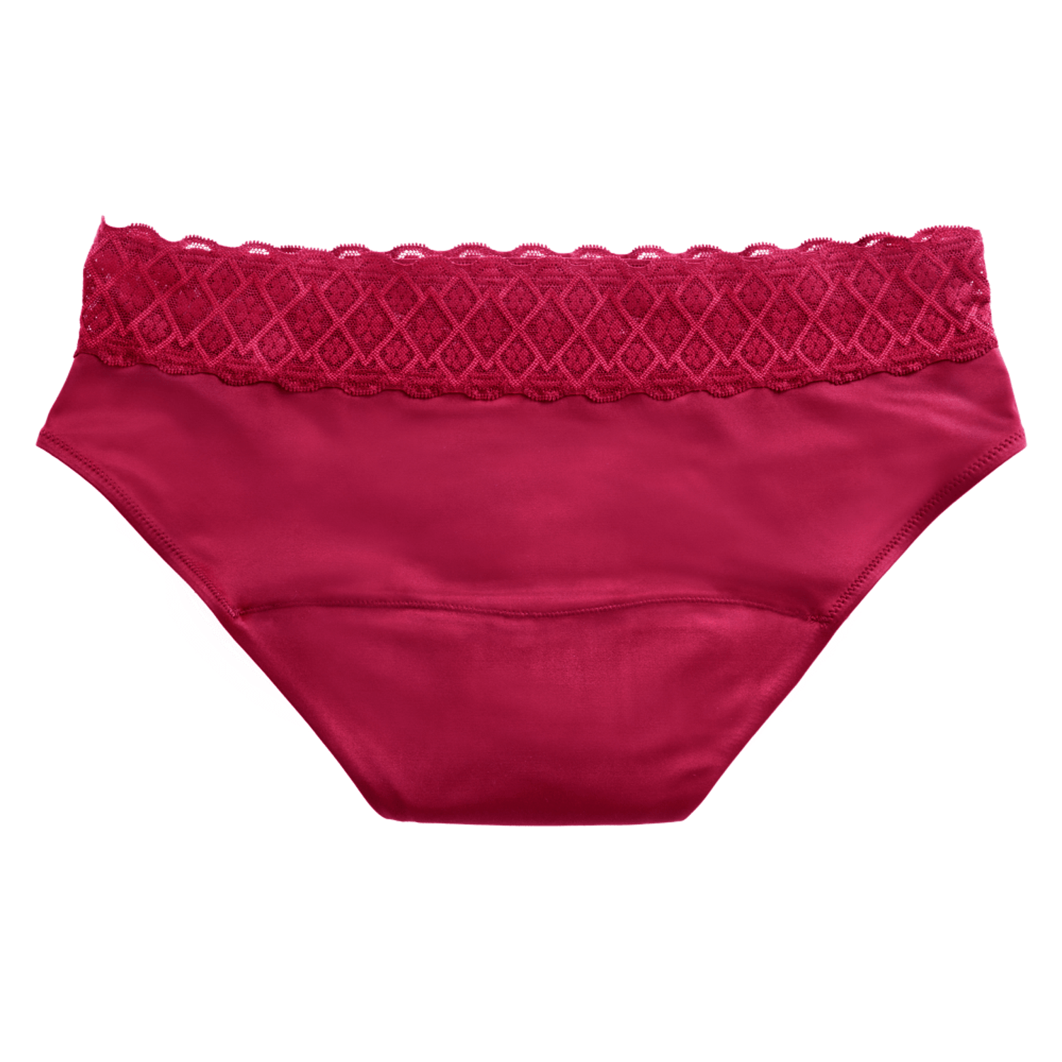 Intimawear De Saba® Calzón Menstrual Reutilizable Hipster Flujo Moderado Saba® 