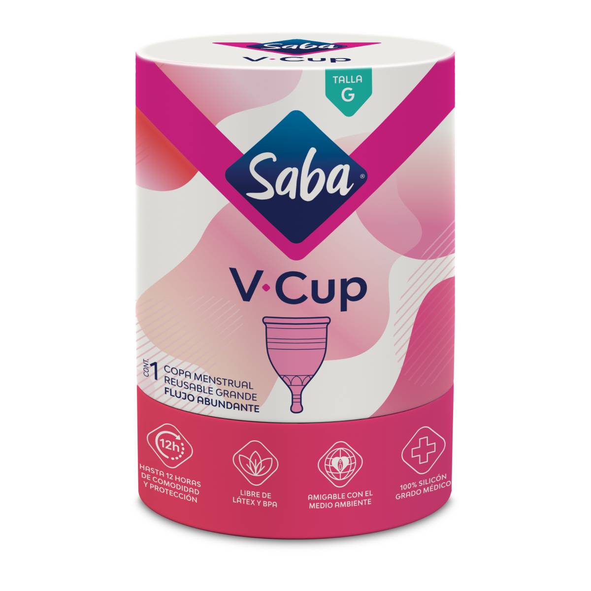 Saba® V-Cup