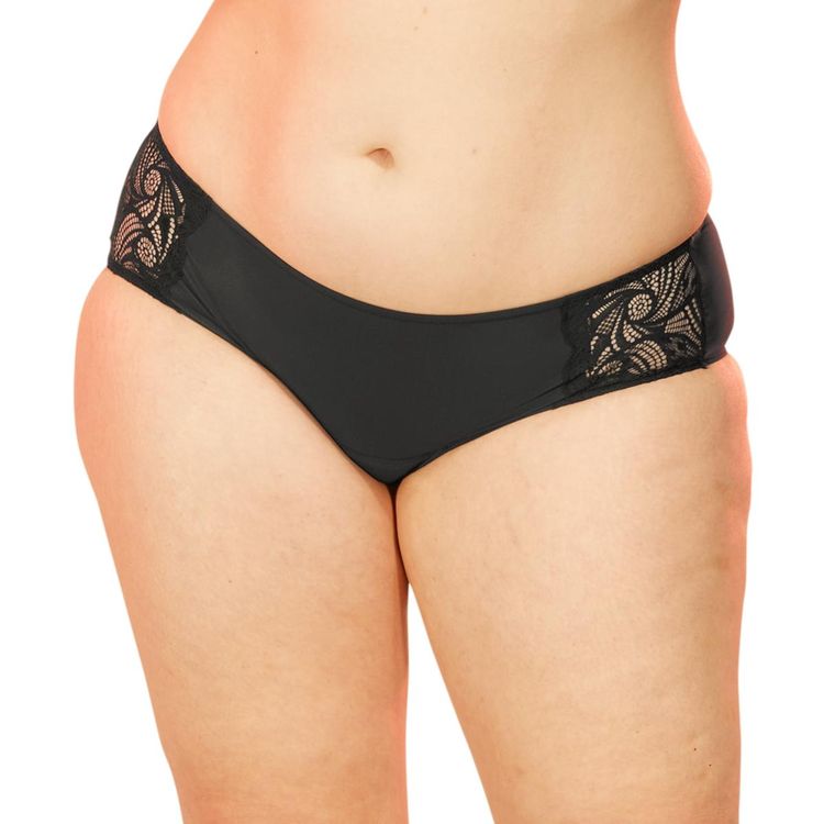 Intimawear De Saba® Calzón Menstrual Reutilizable Hipster Flujo Abundante Saba® 