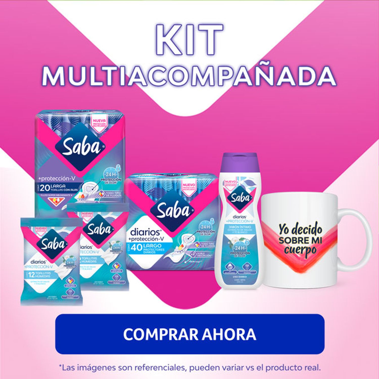 Multiacompañada C T A