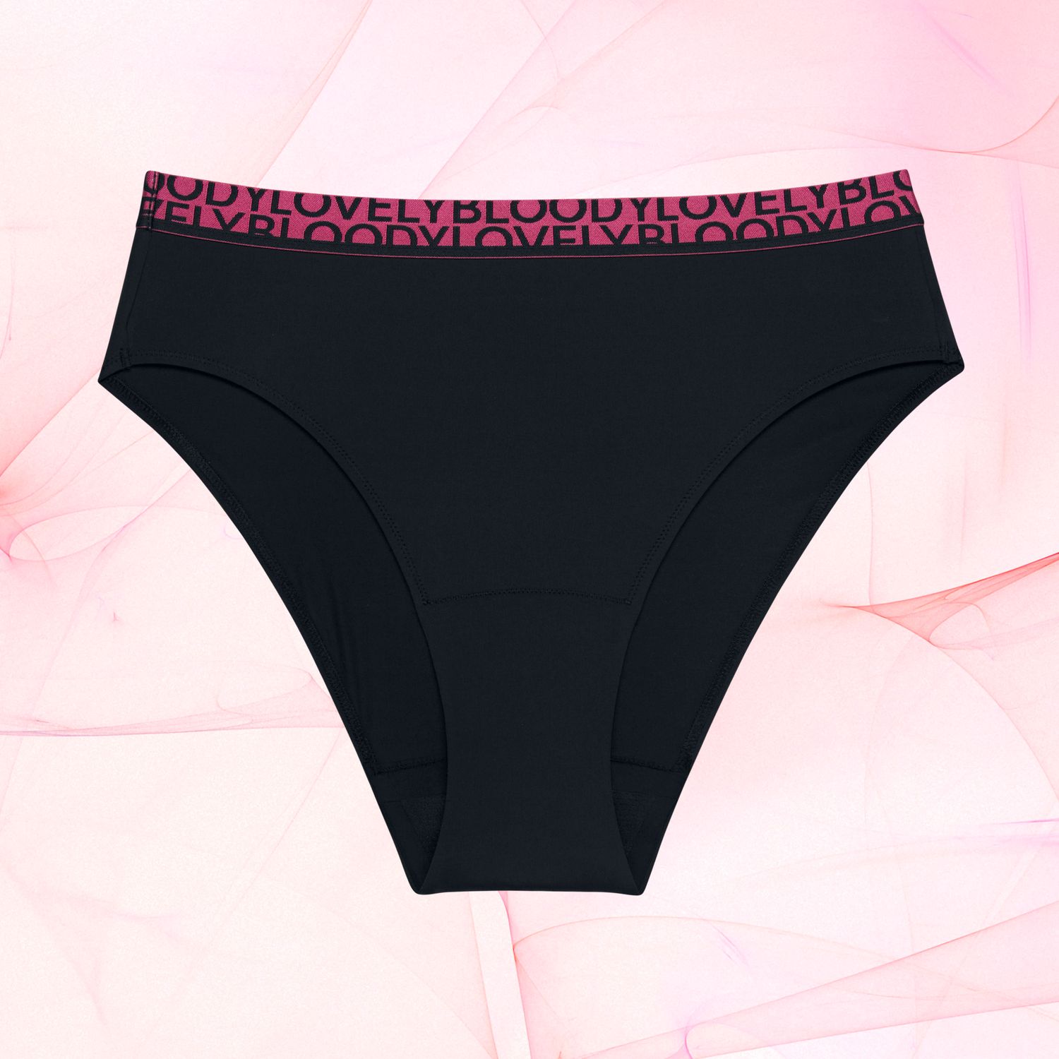Highleg Pink Black Front 01