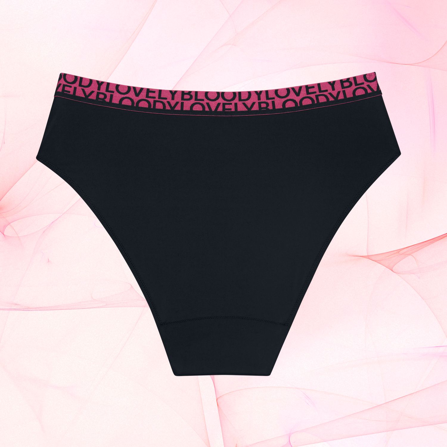 Highleg Pink Black Back 01