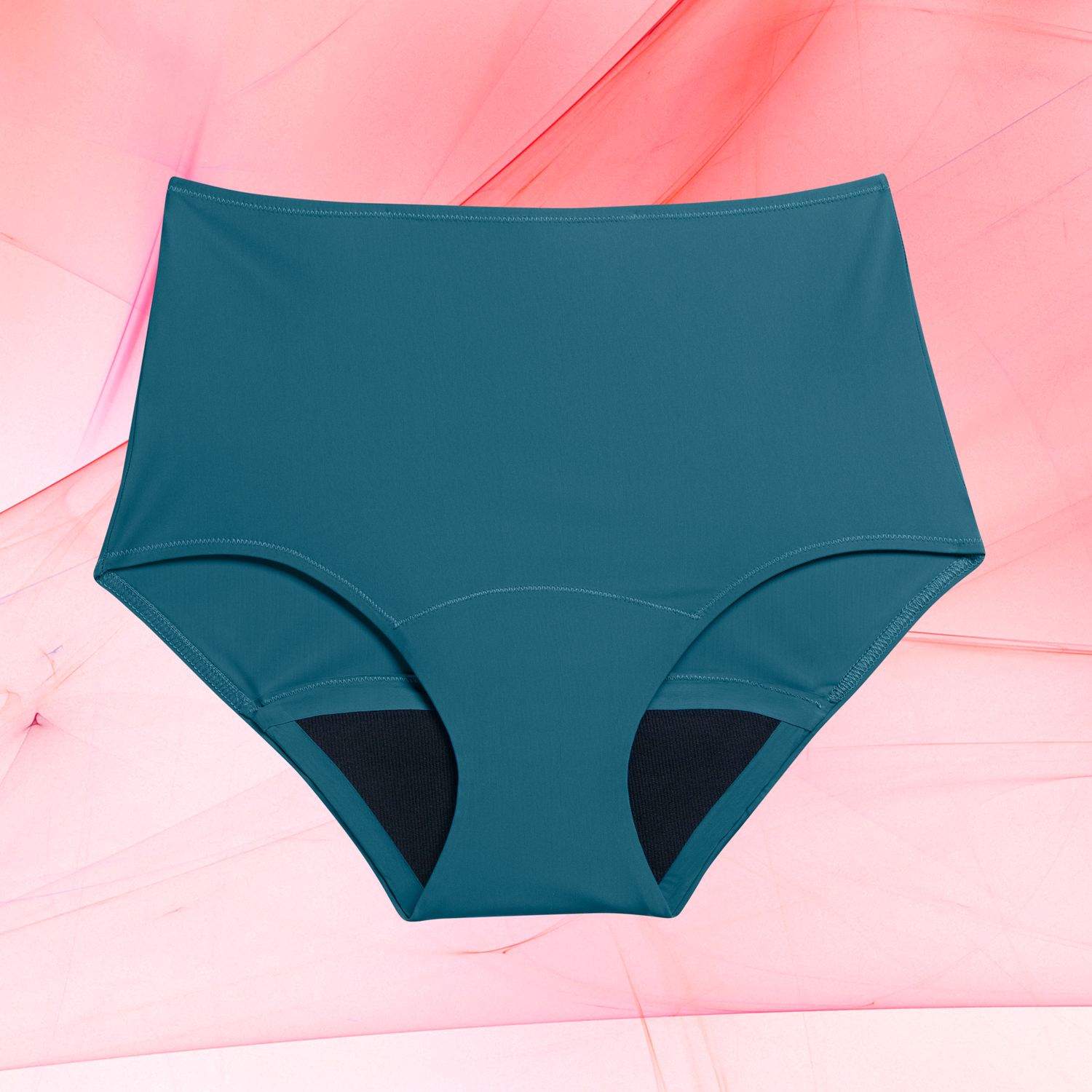 Highwaist Moderate Deep Ocean Front 01