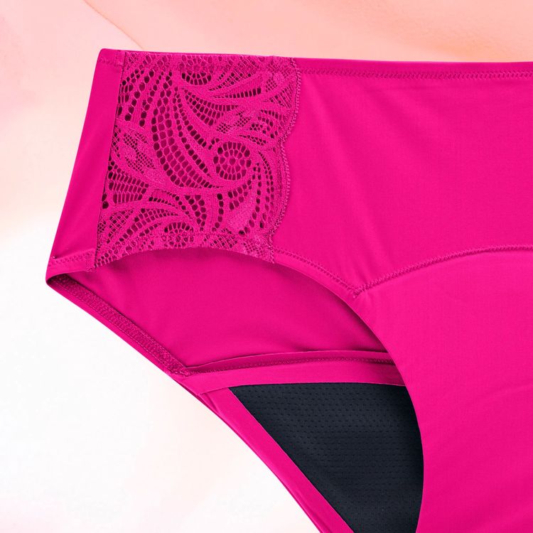 Hipster Heavy Fuchsia Flatlay Front Crop Fluid B G