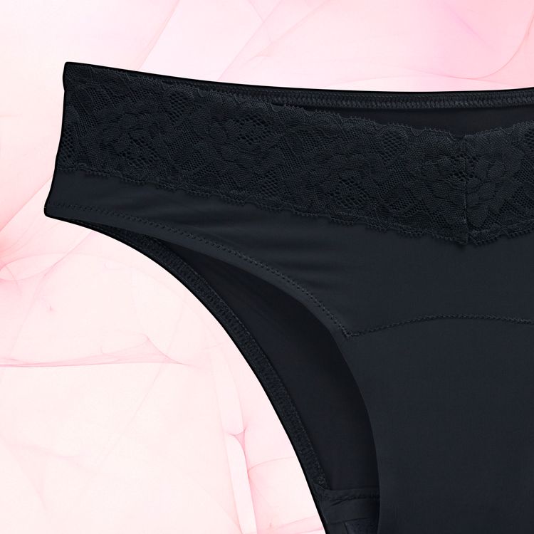 Soleil Brazillian Light Black Detail Front Fluid