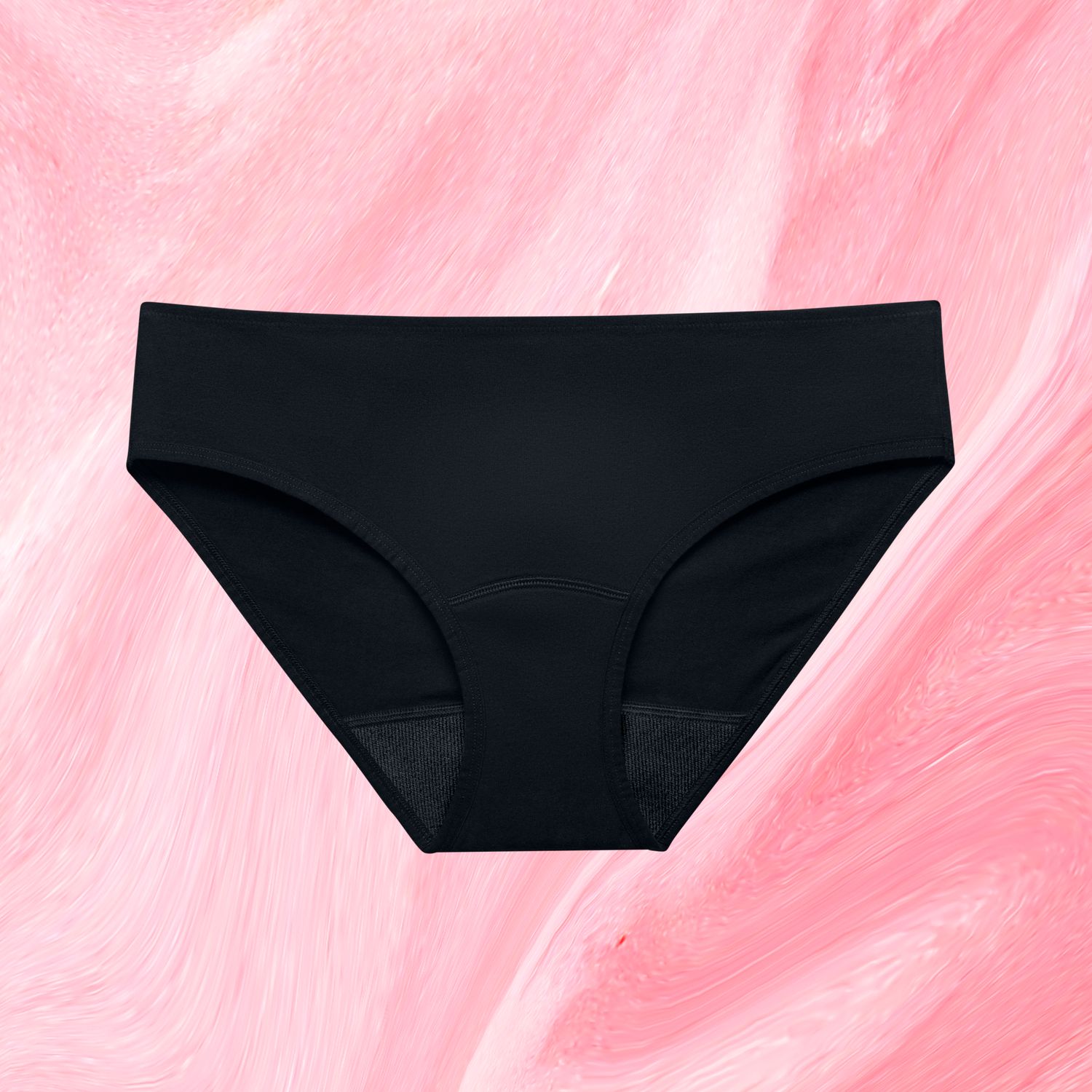 Cassiopeia Hipster Moderate Black Front 7