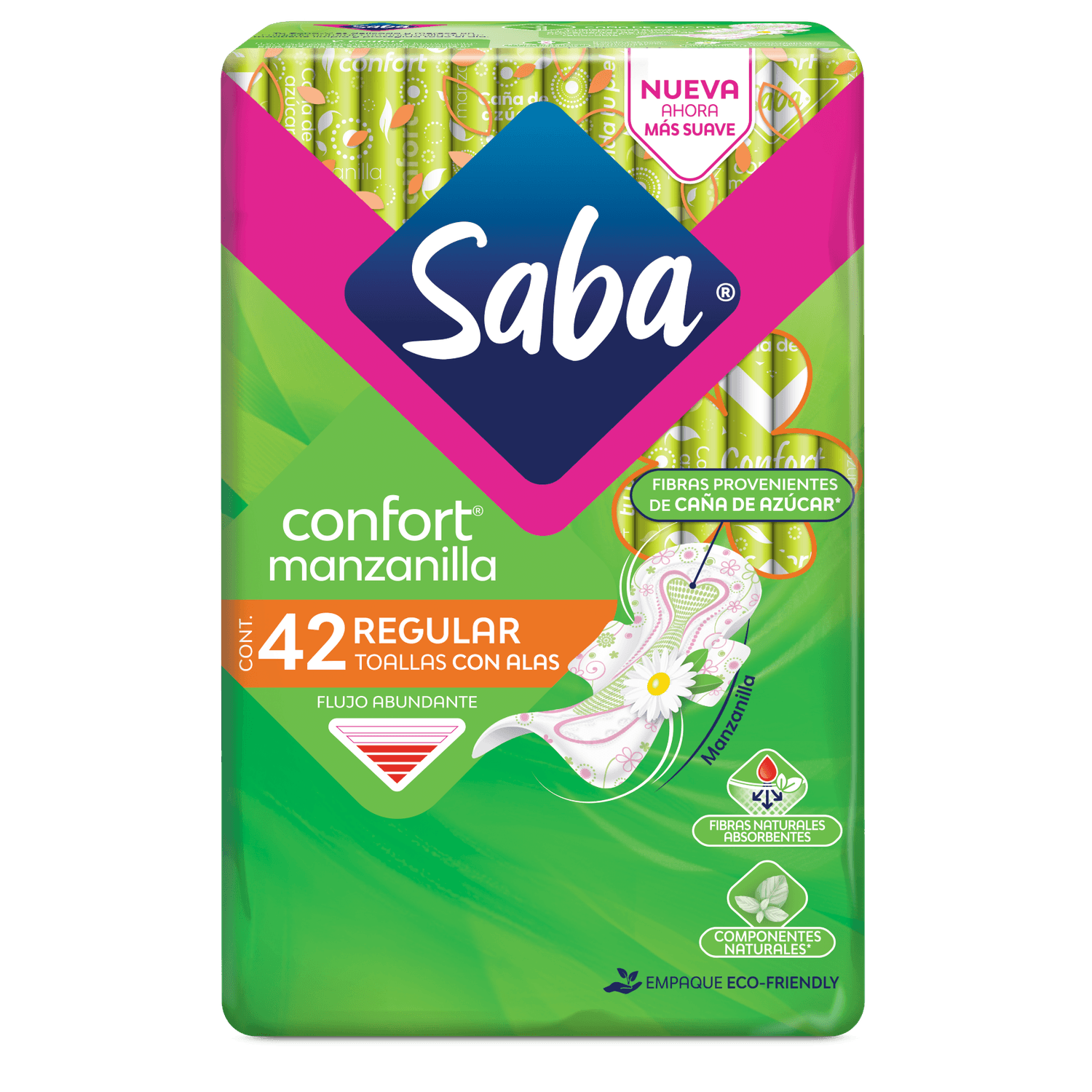 Confort Regular C A S