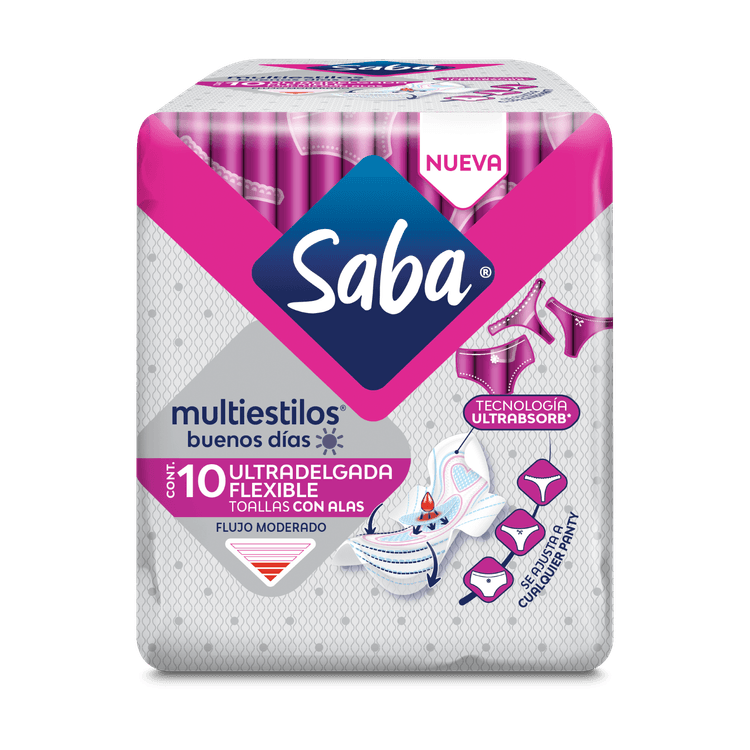 Saba Multiforma S