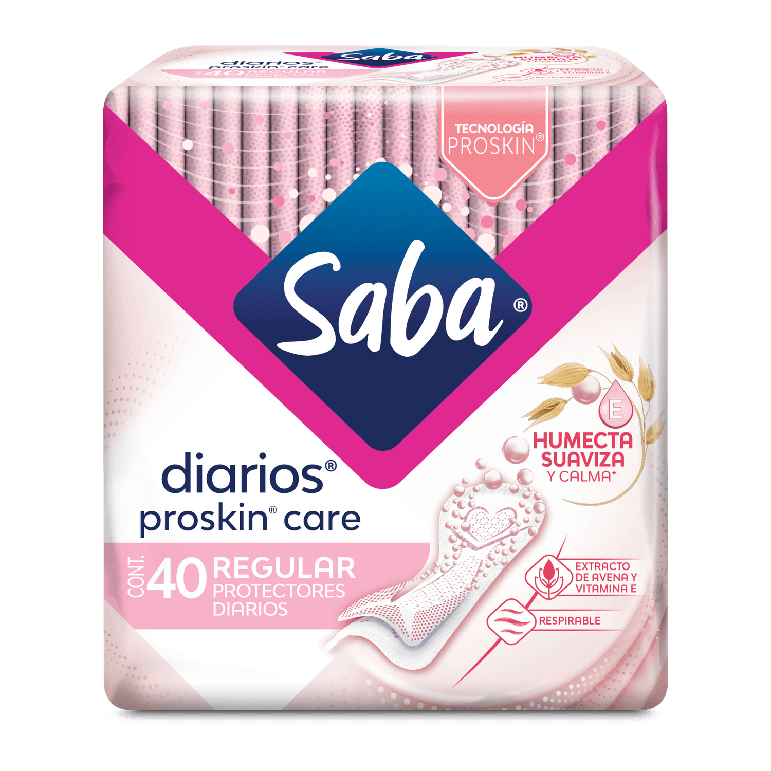 Diarios Pro Skin Regular S