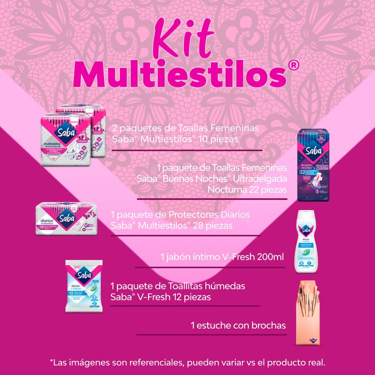 K I T M U L T I E S T I L O 2
