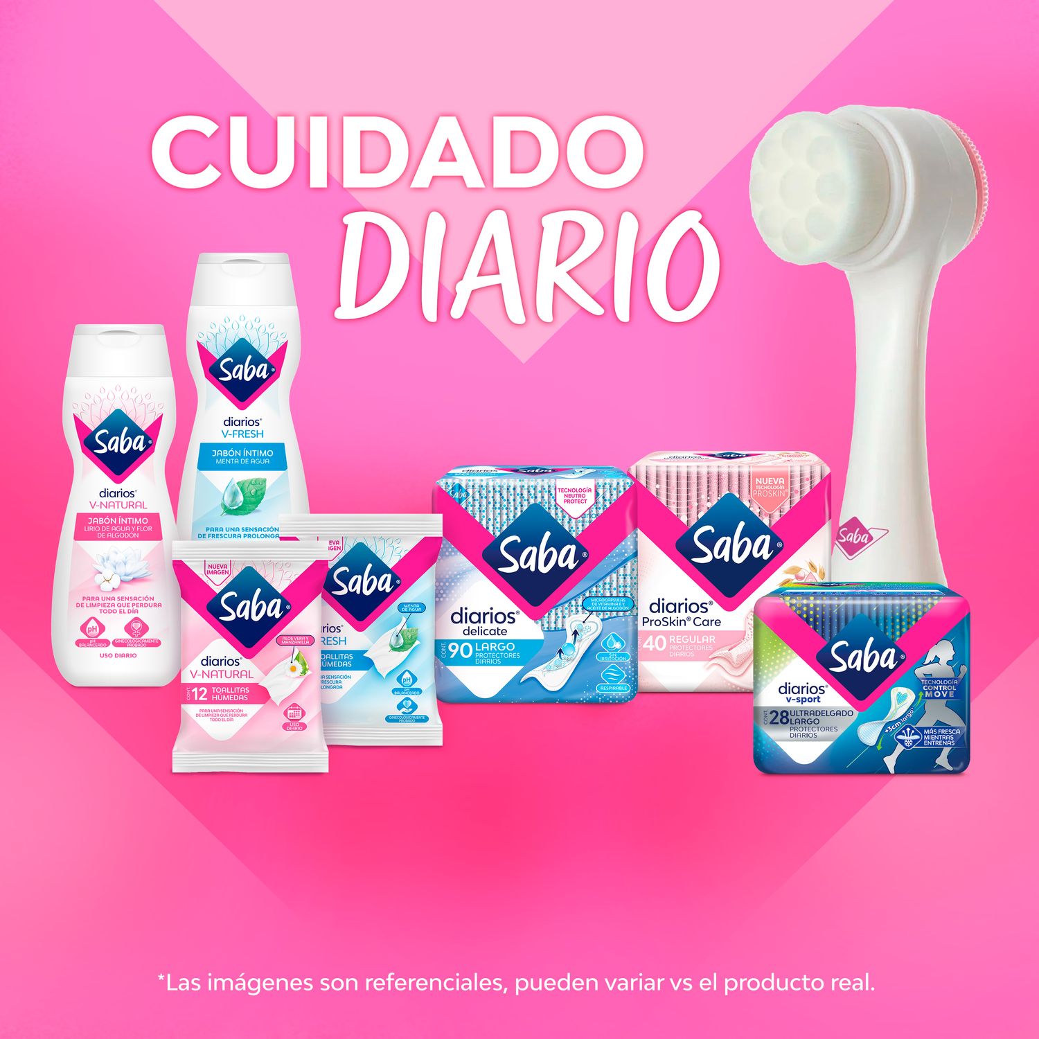 K I T C U I D A D O D I A R I O 1