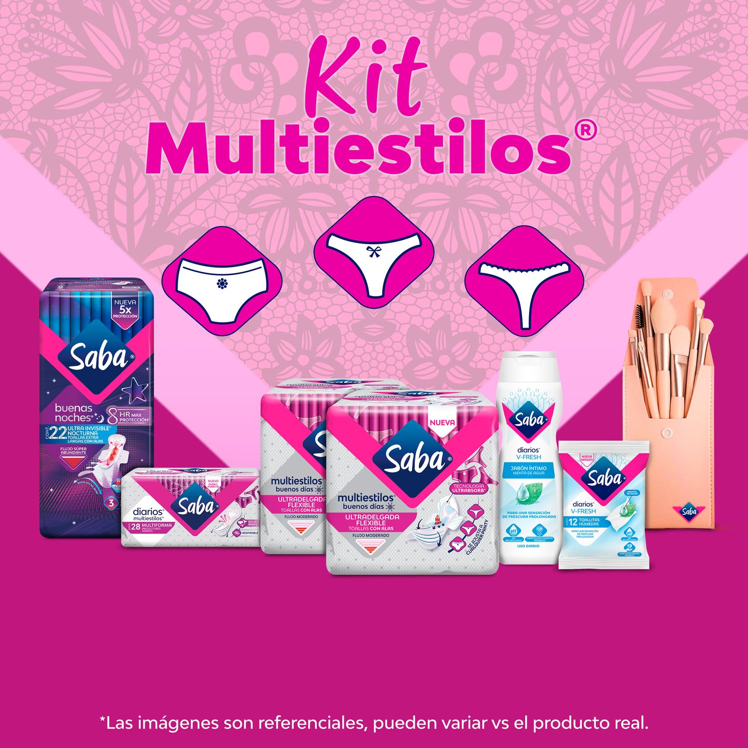 K I T M U L T I E S T I L O 1