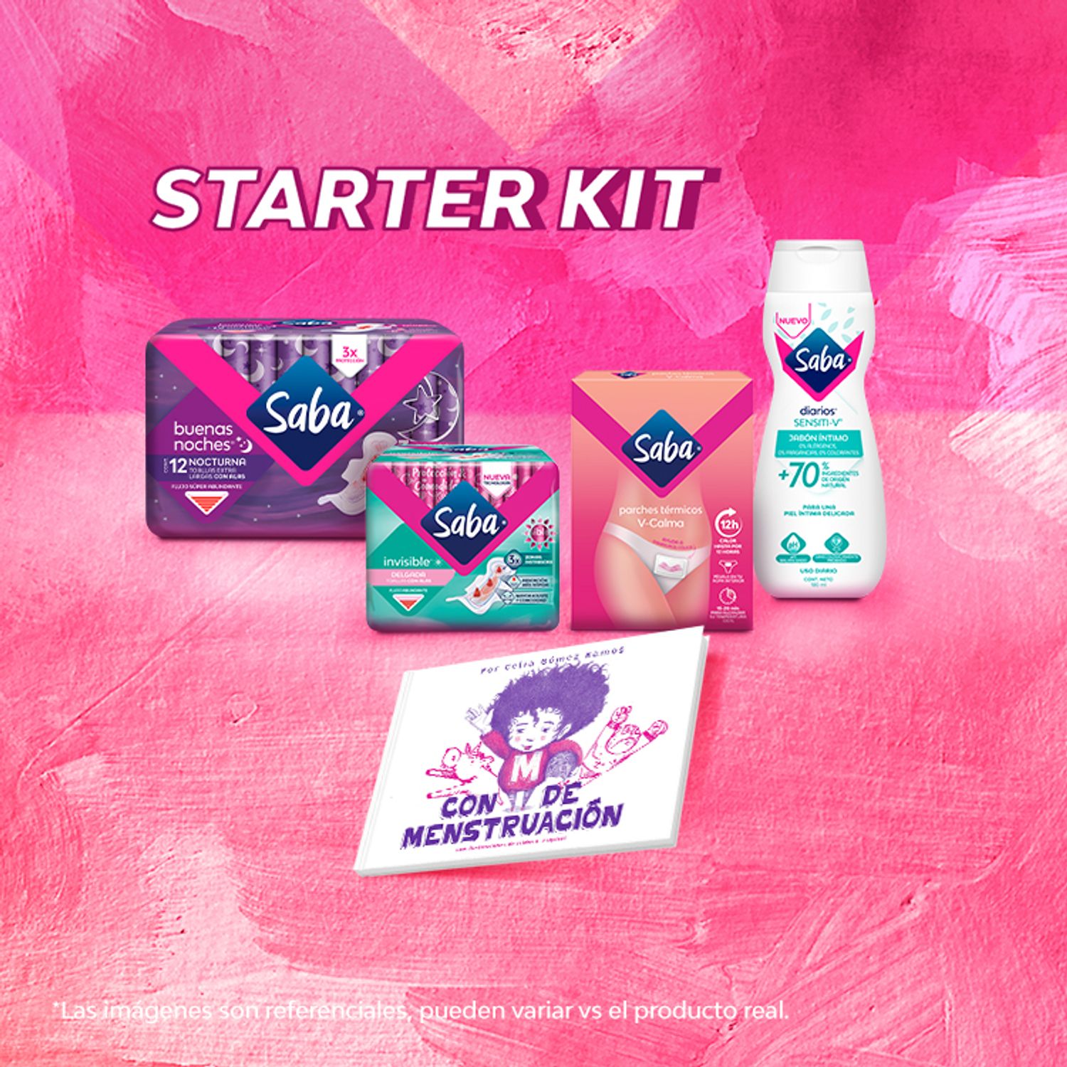 K I T S T A R T E R K I T 1