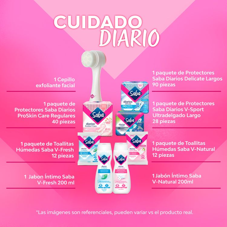 K I T C U I D A D O D I A R I O 2