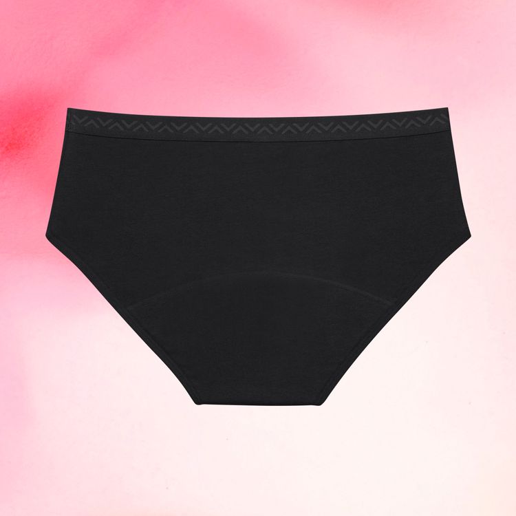 Teens Hipster Moderate Black Back Fluid 2