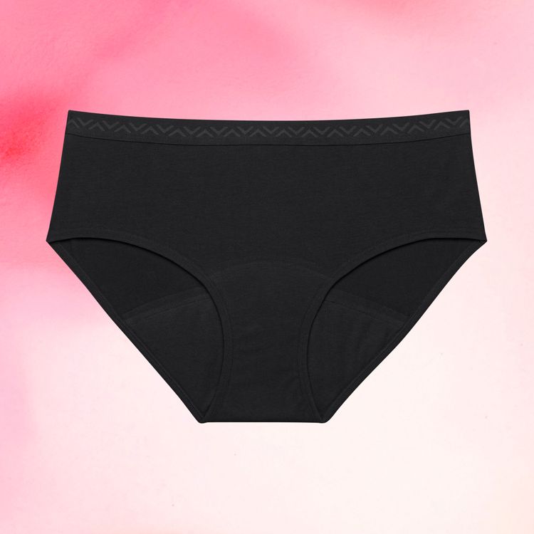 Teens Hipster Moderate Black Front Fluid 1