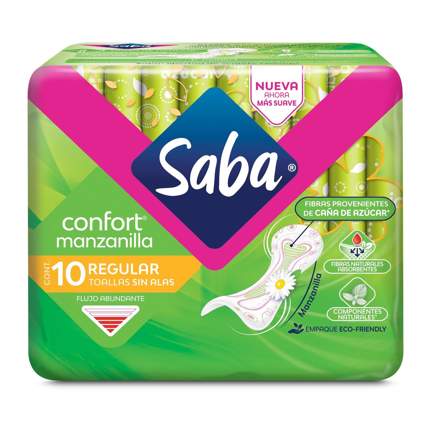 S A B A Confort Regular S A 10