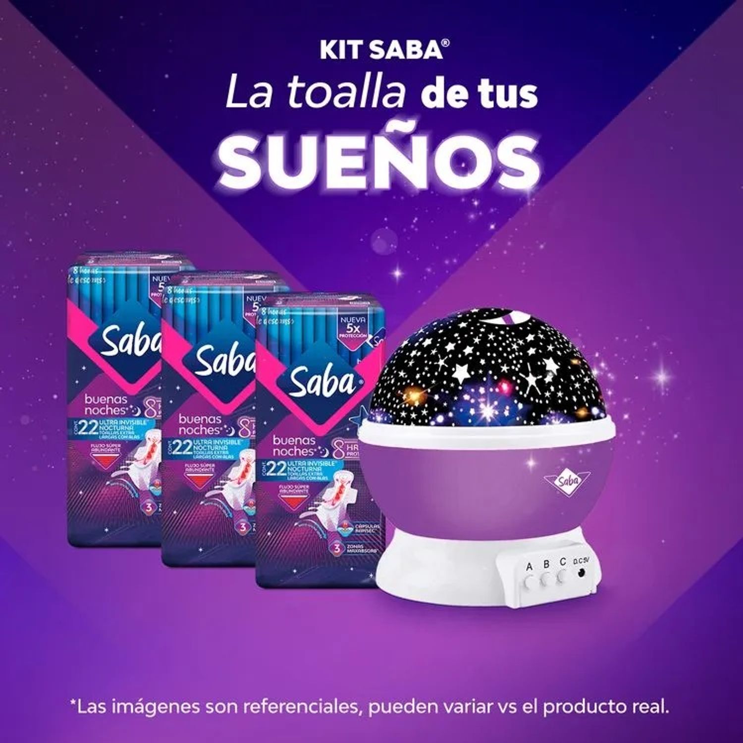 1500x1500 1 Kit Saba La Toalla De Tus Sueños Render Original 7501036626705
