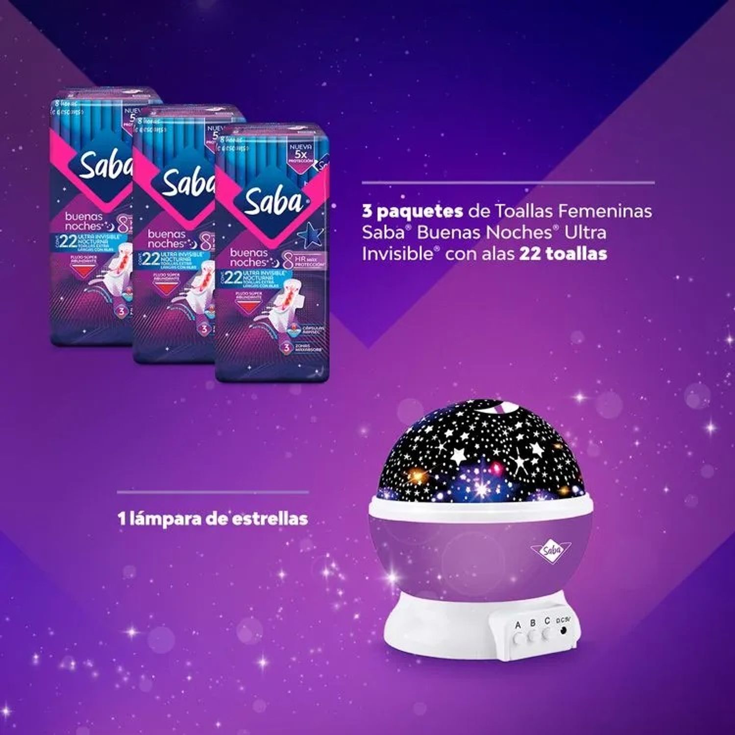 1500x1500 2 B N Kit Saba La Toalla De Tus Sueños Render Original 7501036626705
