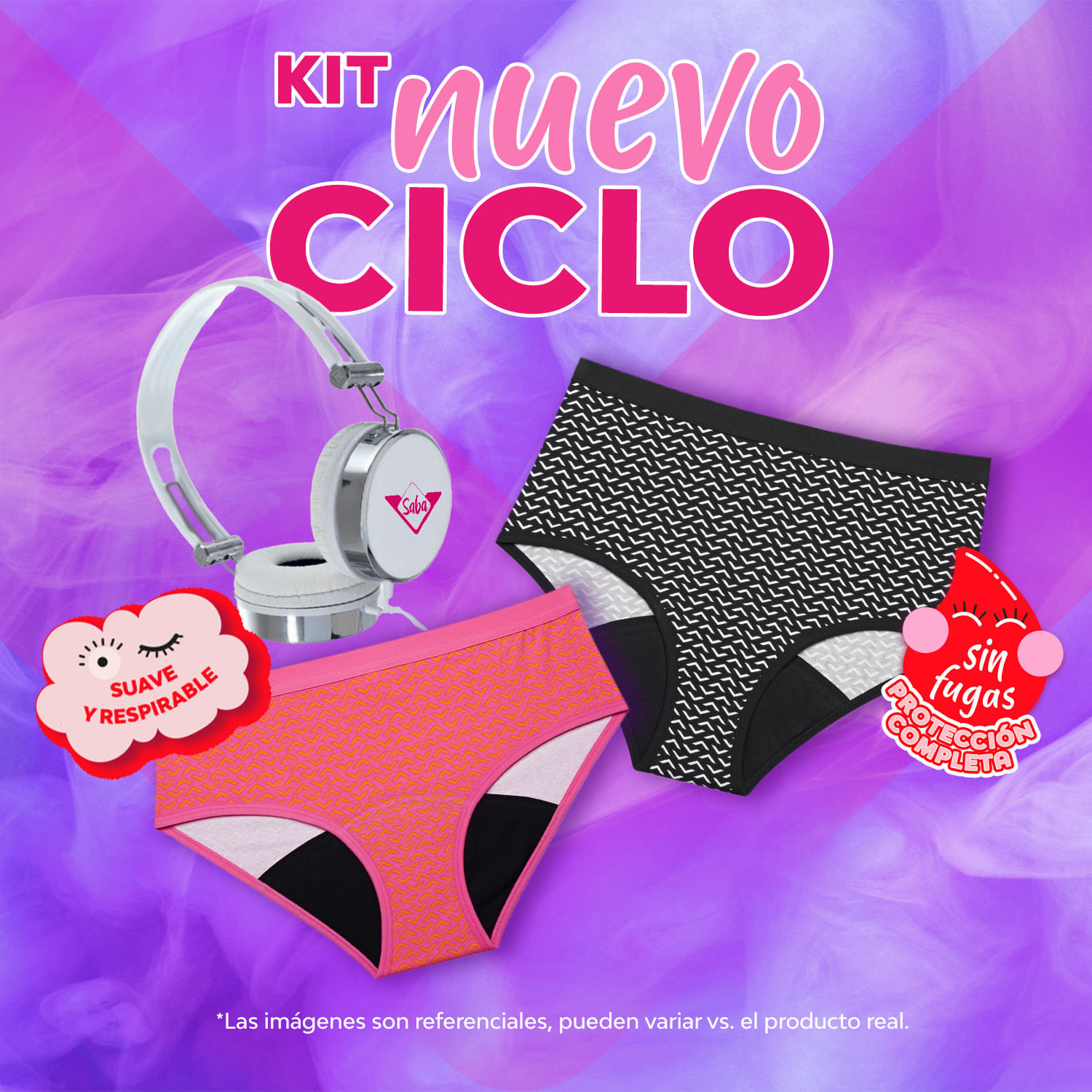 Kit Nuevo Ciclo Kit Nuevo C 01