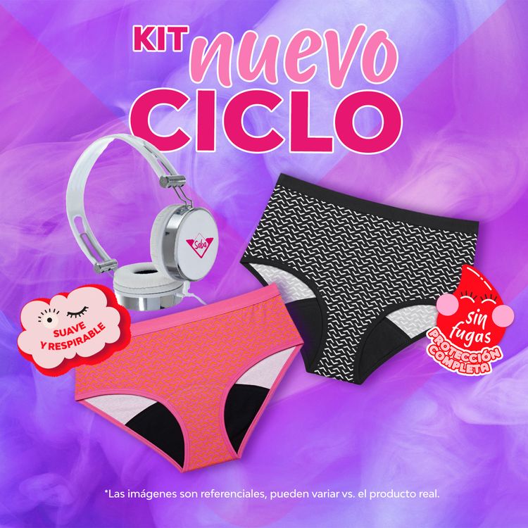 Kit Nuevo Ciclo Kit Nuevo C 01