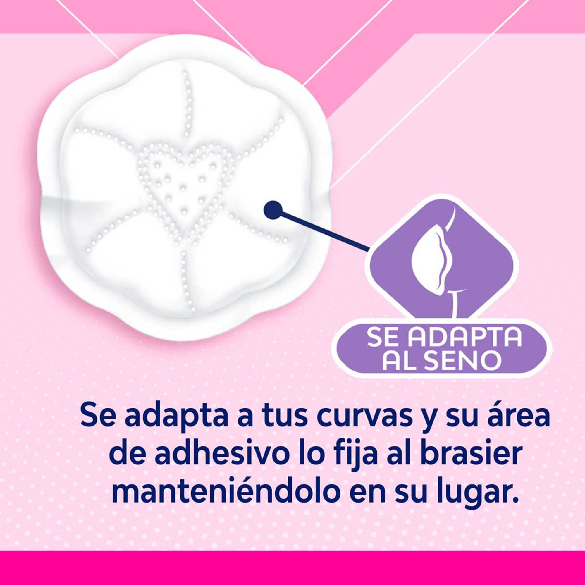 Saba® Maternidad Protectores de Lactancia