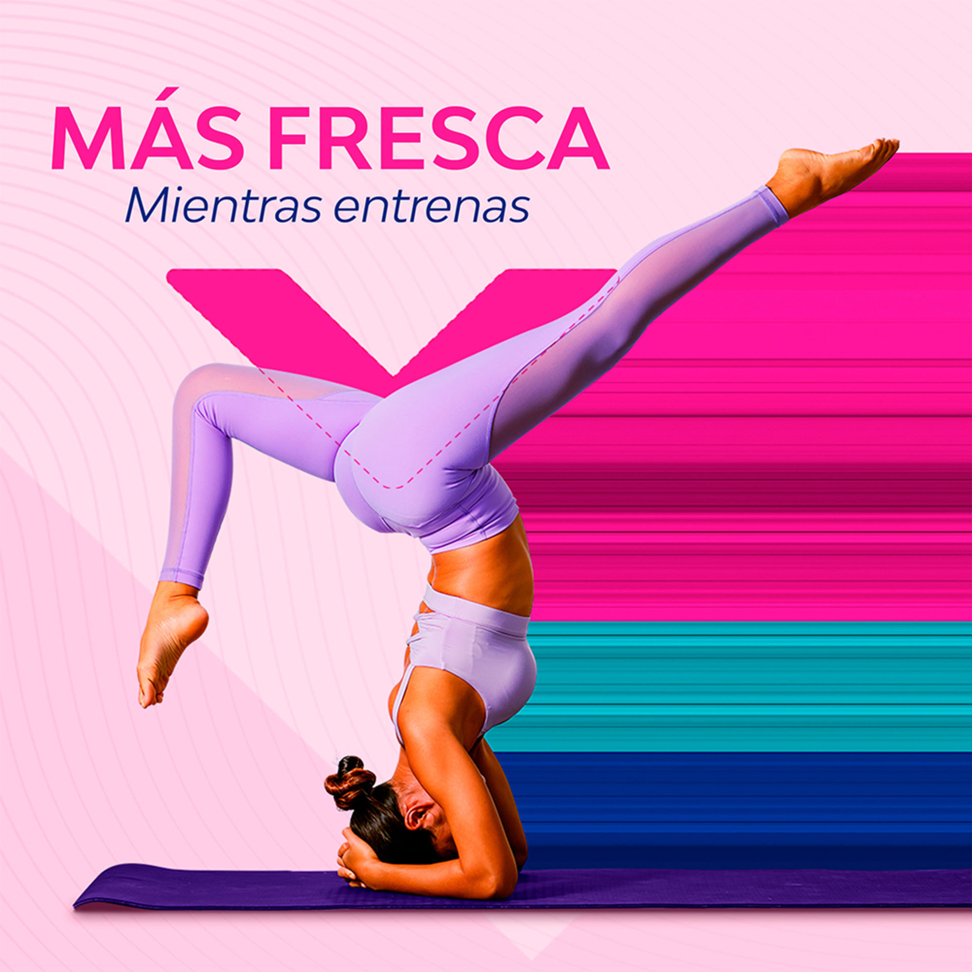Saba® Diarios® V-Sport Jabón Íntimo V-Sport