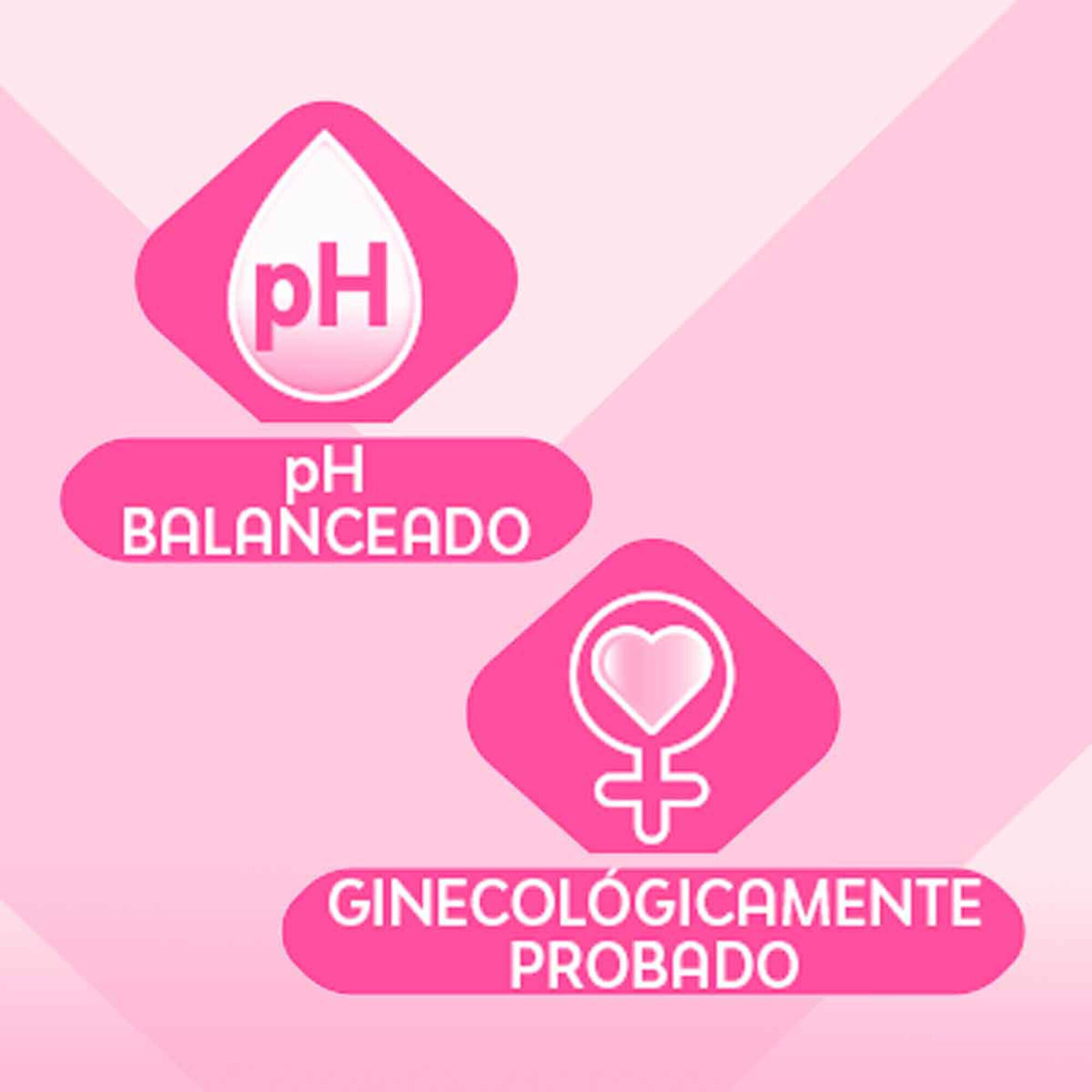 Saba® Diarios® V-Natural Jabón Íntimo V-Natural