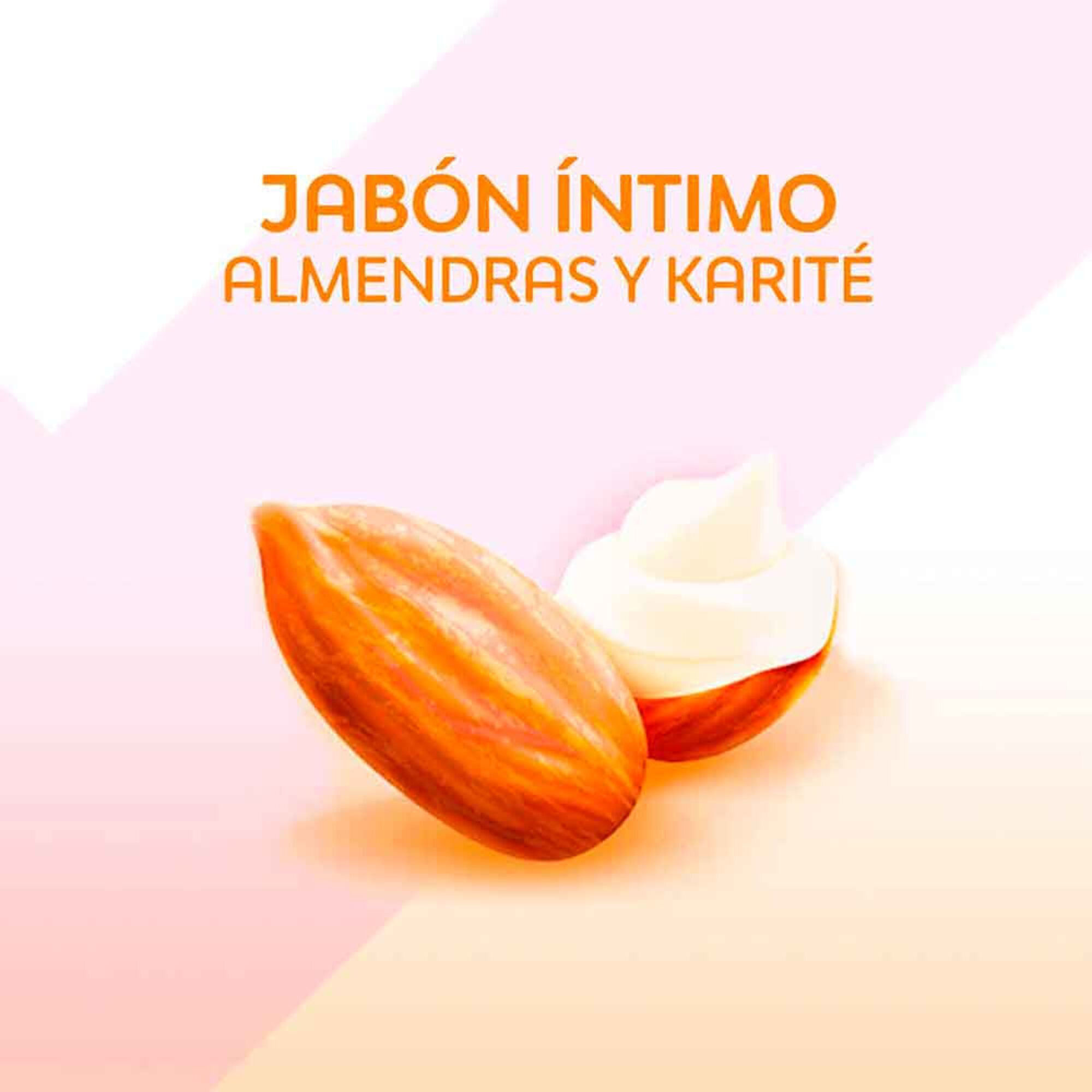 Saba® Diarios® V-Nutritivo Jabón Íntimo V-Nutritivo