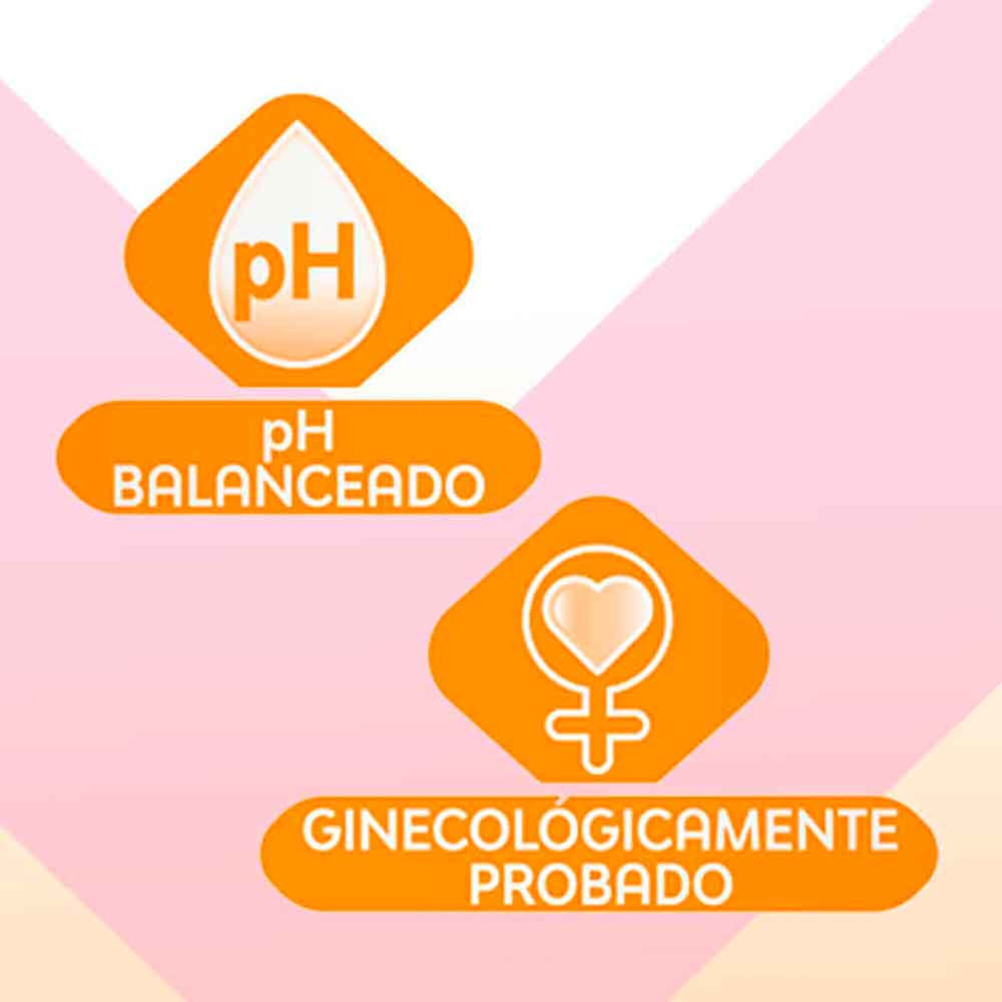 Saba® Diarios® V-Nutritivo Jabón Íntimo V-Nutritivo