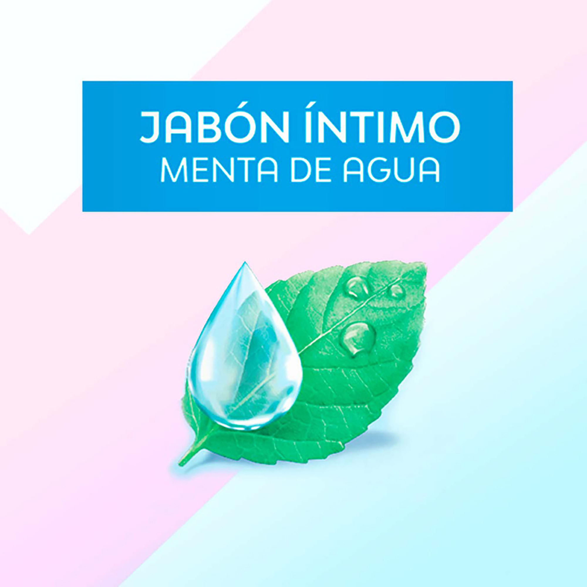 Saba® Diarios® V-Fresh Jabón Íntimo V-Fresh