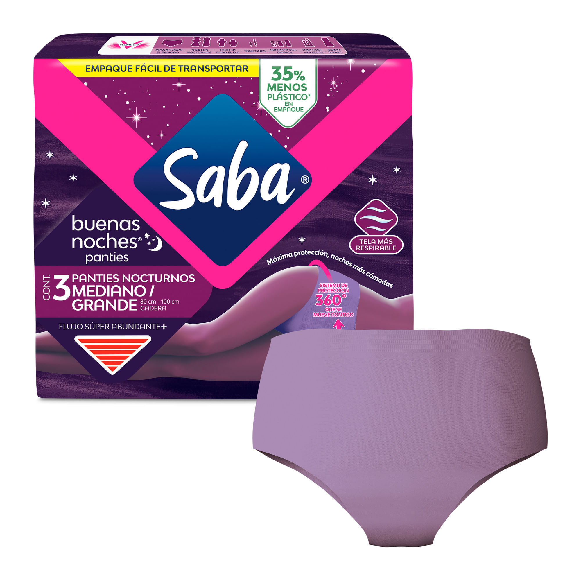 Calzones Desechables