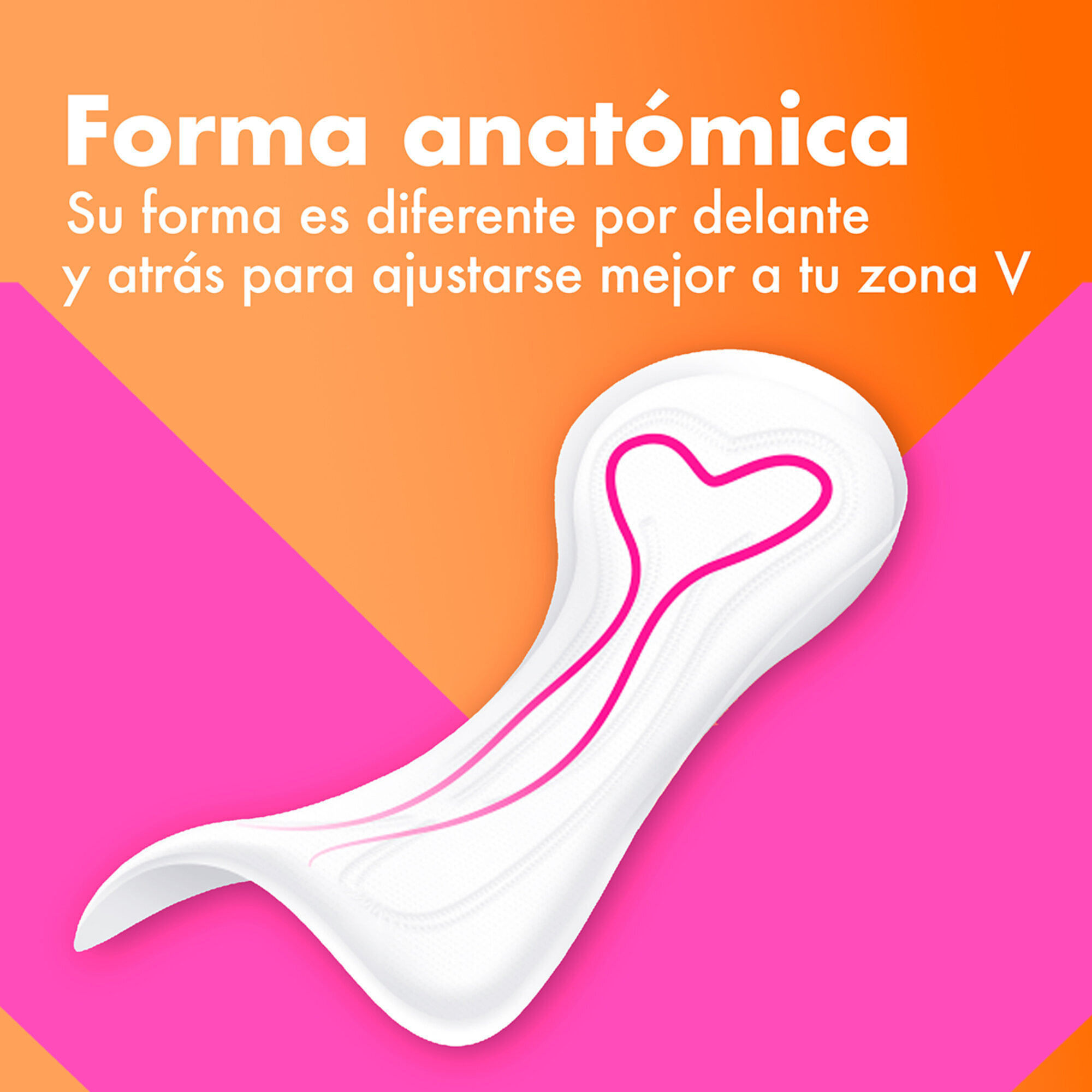 Saba® amore Toalla Regular sin alas