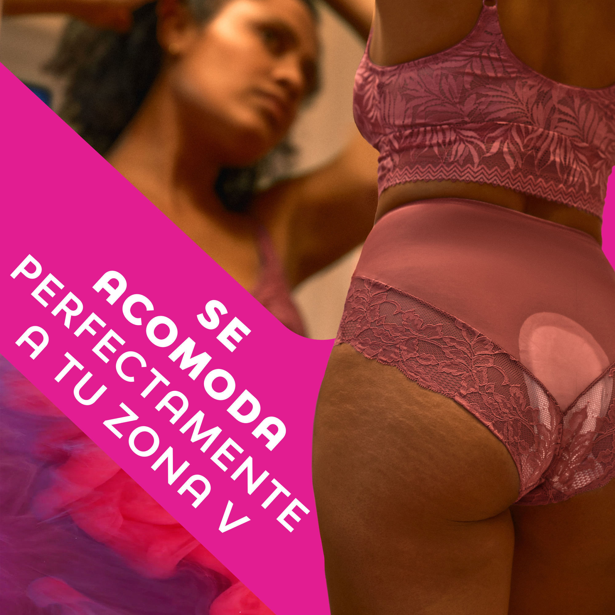 Saba® Ultra Invisible® Toallas Ultradelgadas con alas