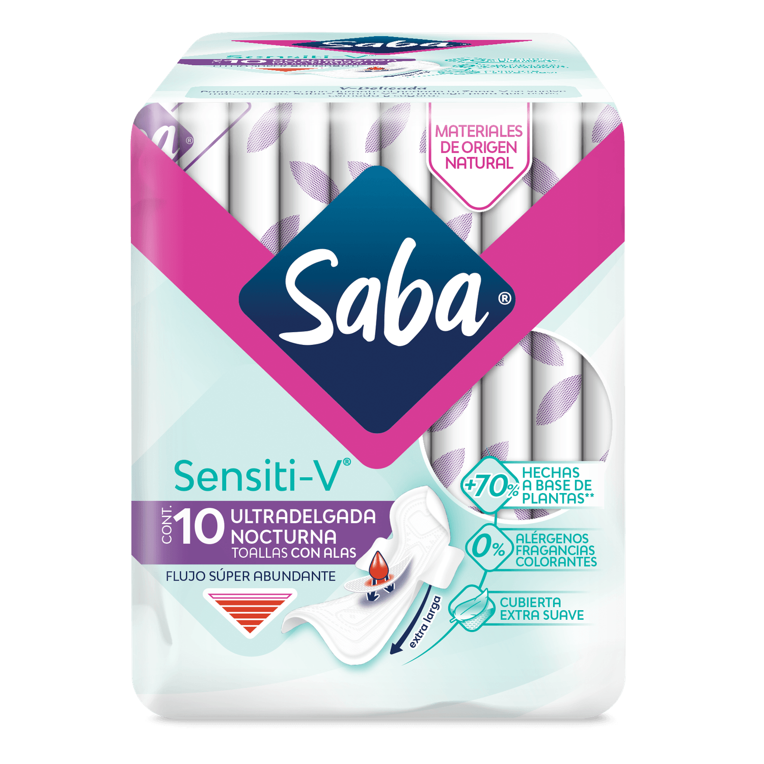 Sensiti V Nocturna S Esmeralda