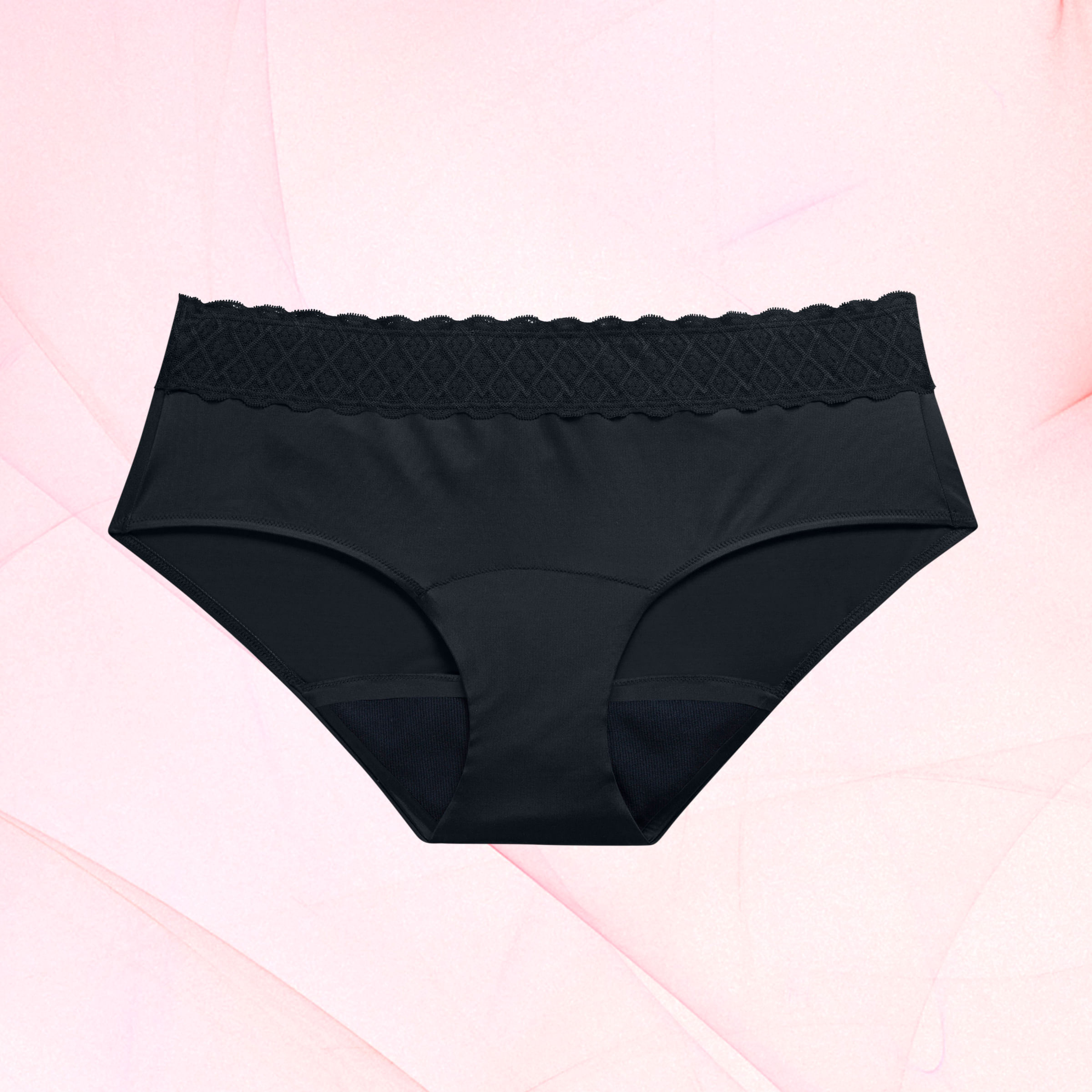 intimawear de Saba® Corte Hipster Flujo Moderado