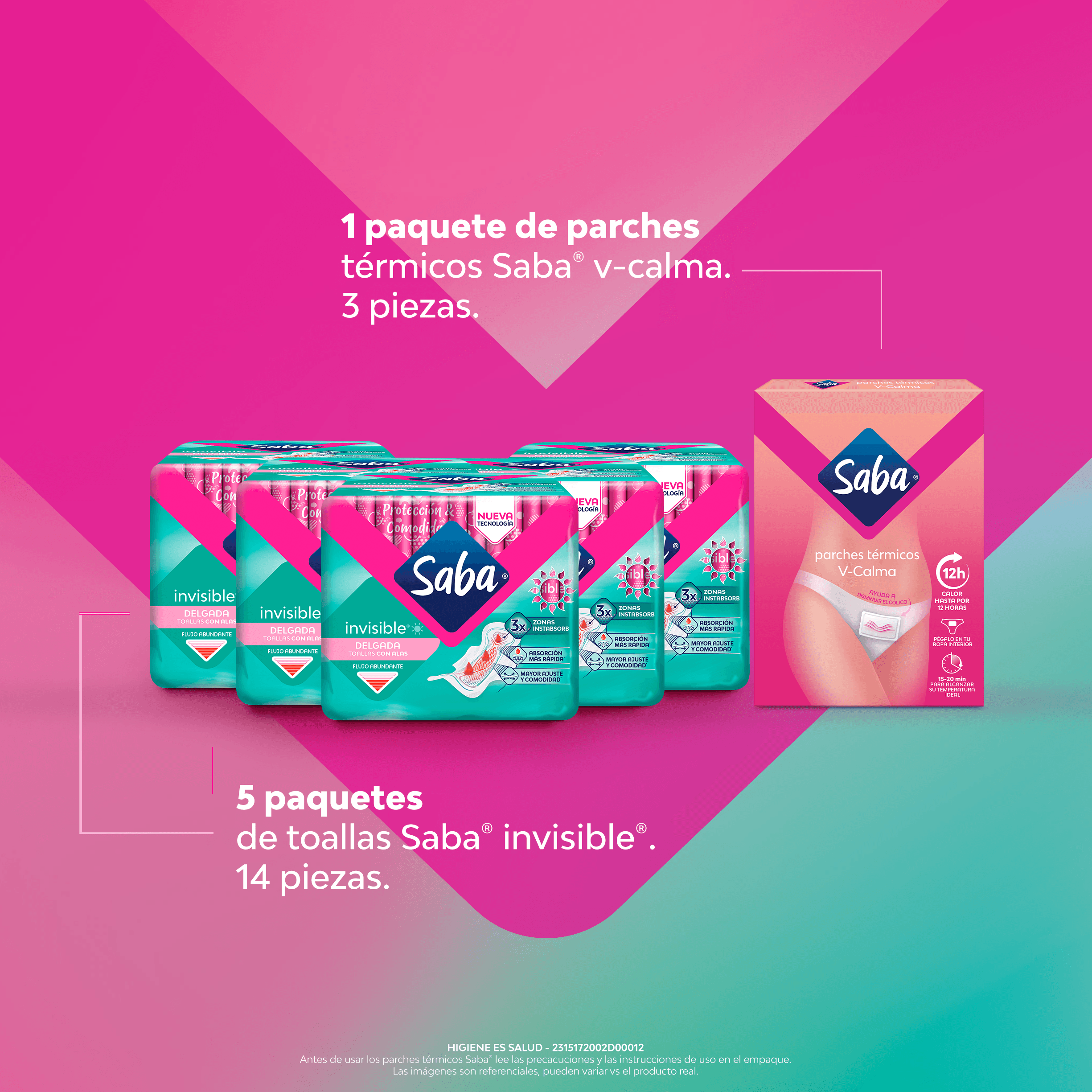 Kits Saba®: tus productos favoritos en un kit | Saba®