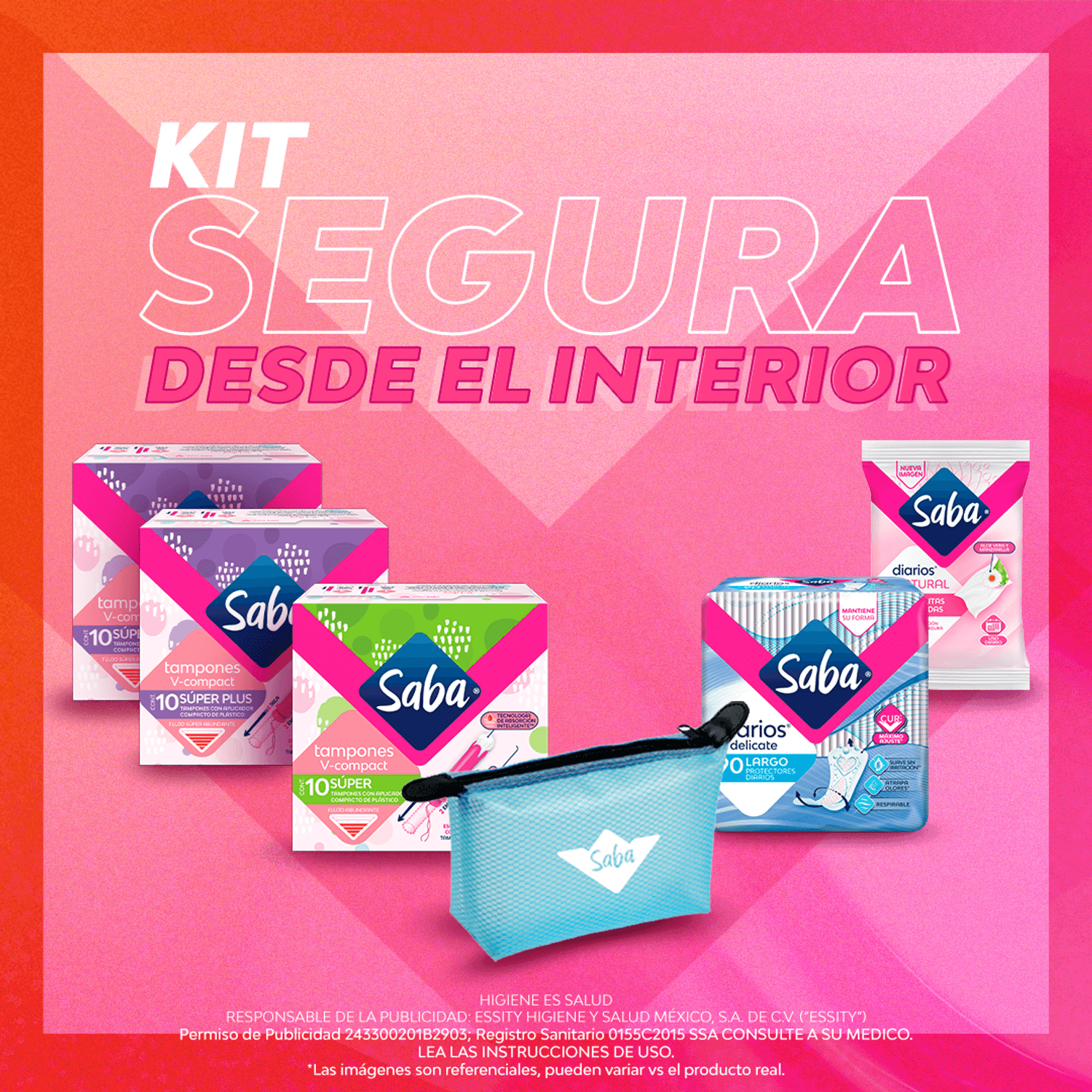 K I T S E G U R A