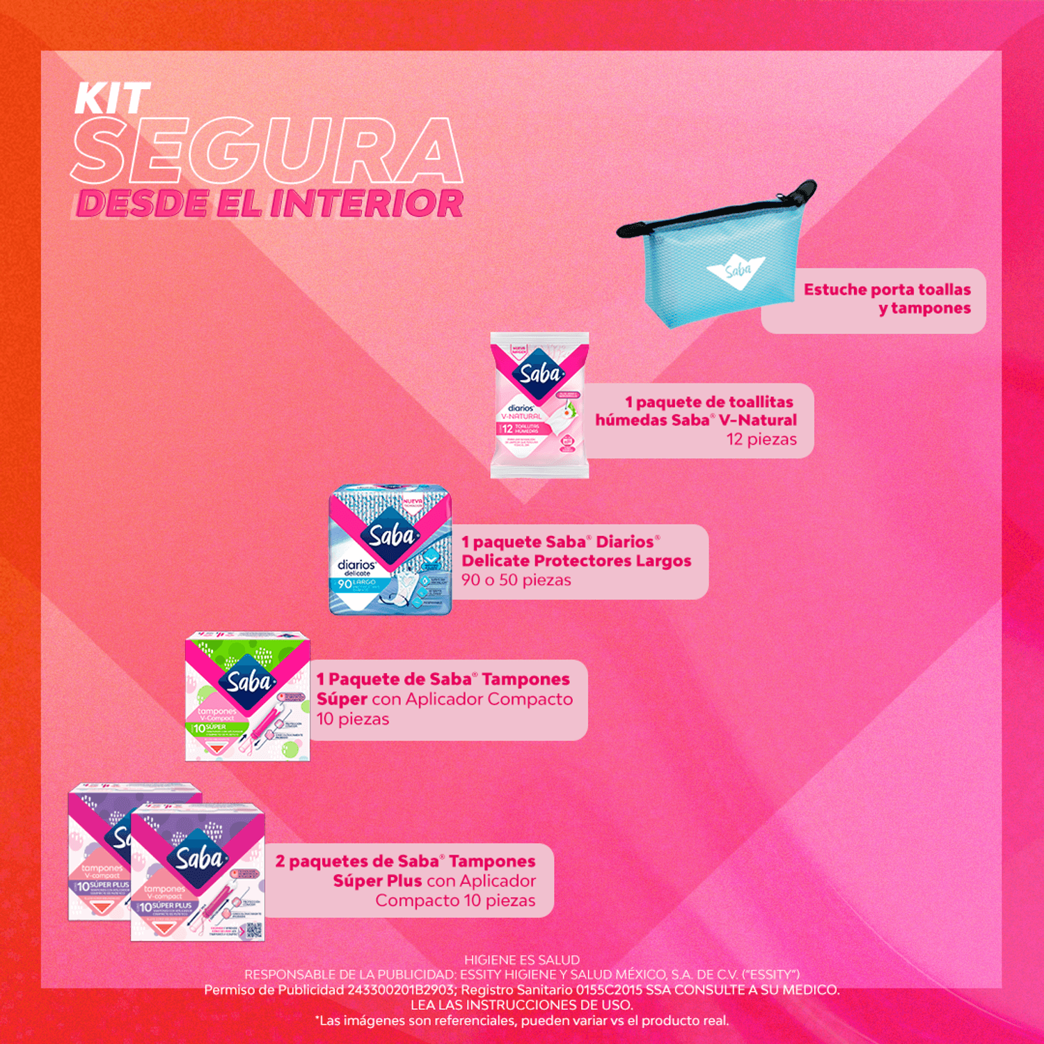 K I T S E G U R A 2