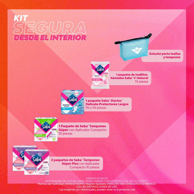 K I T S E G U R A 2