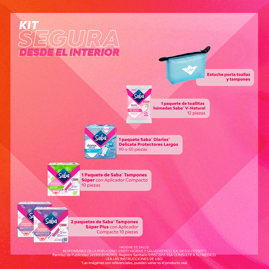 K I T S E G U R A 2