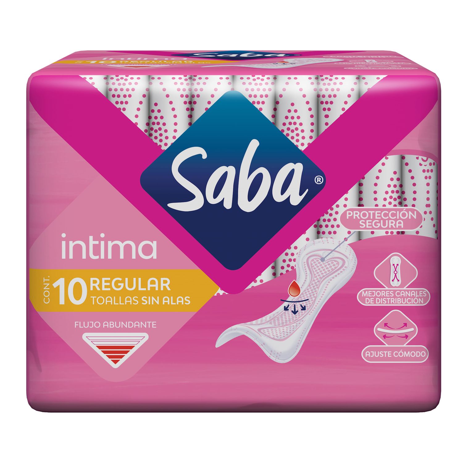 Intima S A 10'S Render