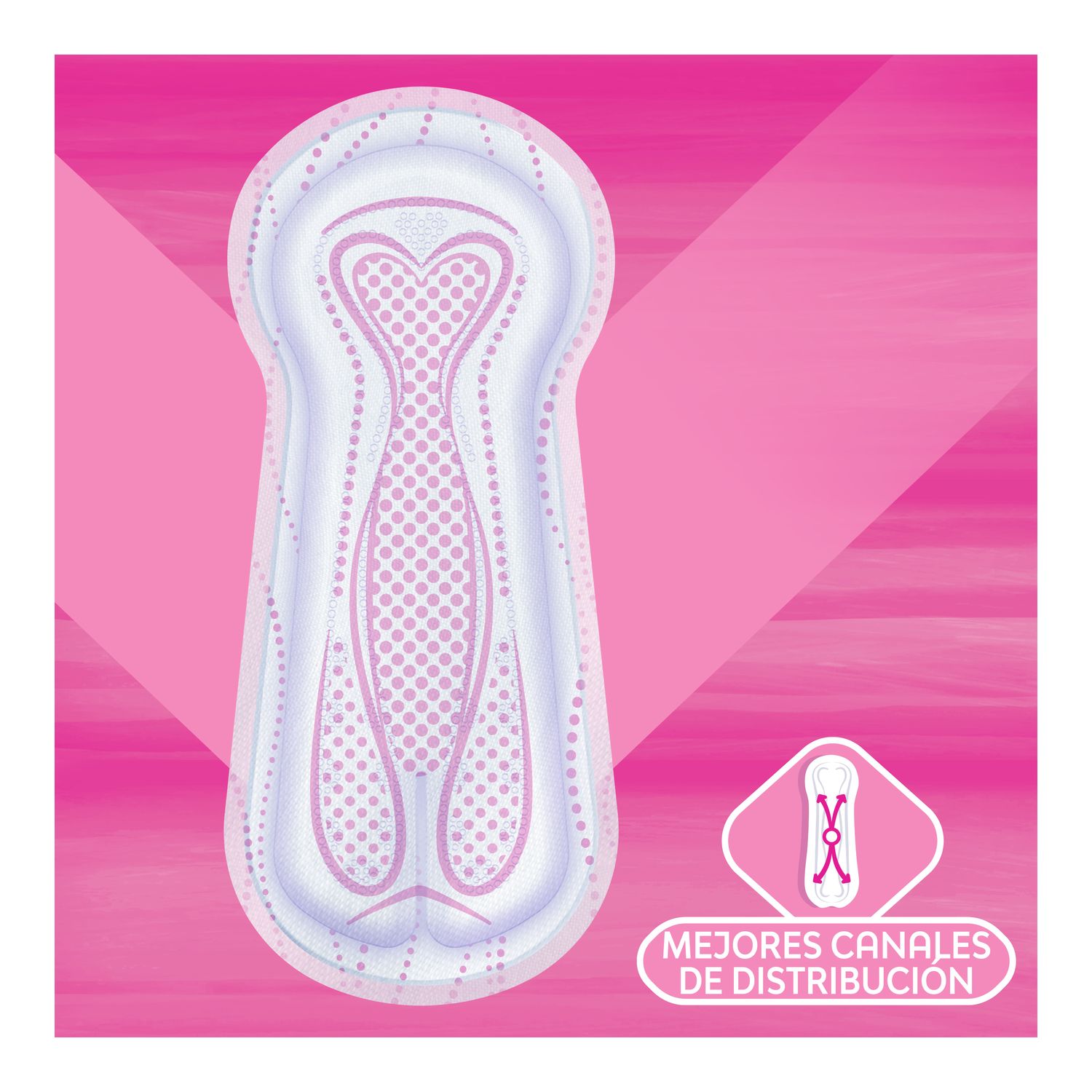 Intima S A 10'S Toalla Extendida